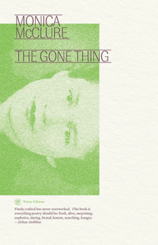 Paperback The Gone Thing Book