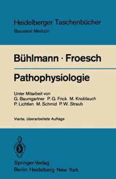 Paperback Pathophysiologie [German] Book