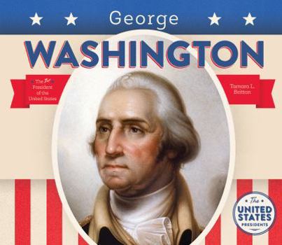 George Washington - Book  of the United States Presidents *2017*