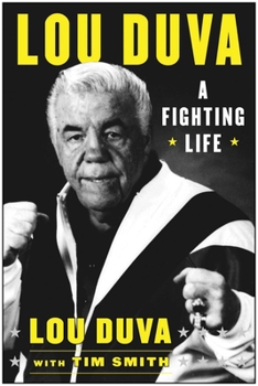 Hardcover A Fighting Life: My Seven Decades in Boxing Book