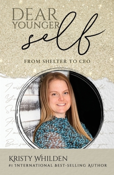 Paperback Dear Younger Self Book