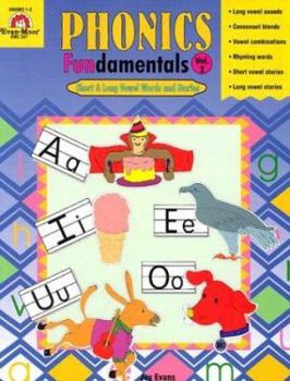 Paperback Phonics Fundamentals Volume 2 Book