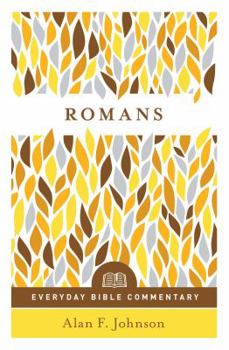 Romans: Bible Commentary (Everymans Bible Commentaries) - Book  of the Everyman's Bible Commentary
