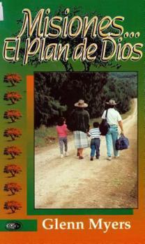 Paperback Misiones...el Plan de Dios = Missions...the Plan of God [Spanish] Book