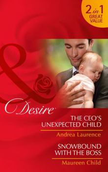 Paperback The Ceo's Unexpected Child (Desire) Book