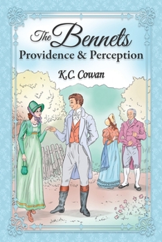 Paperback The Bennets: Providence & Perception Book
