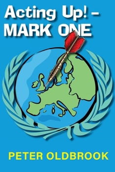 Paperback Acting Up! - MARK ONE Book