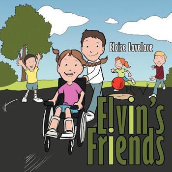 Paperback Elvin's Friends Book