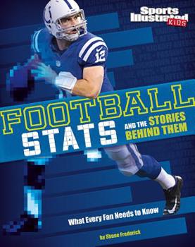 Paperback Football STATS and the Stories Behind Them: What Every Fan Needs to Know Book