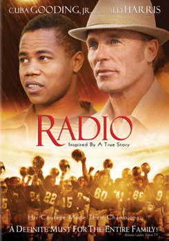 DVD Radio Book