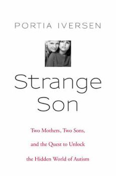 Hardcover Strange Son Book