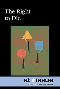 Paperback The Right to Die Book