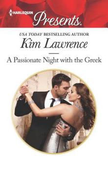 Mass Market Paperback A Passionate Night with the Greek Book