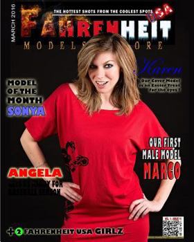 Paperback Fahrenheit USA Vol. 1 Issue 11: Models and More Book
