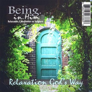 Music - CD Relaxation God's Way Book