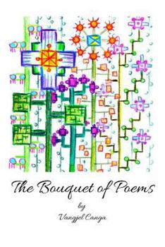Paperback The Bouquet of Poems Book