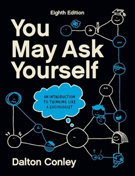 Paperback You May Ask Yourself Book