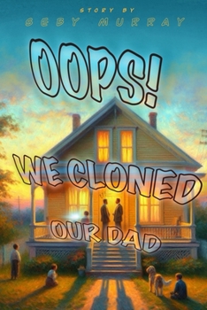 Paperback OOPS! We Cloned Our Dad Book