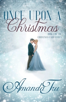 Paperback Once Upon a Christmas: Inspirational Romance Book