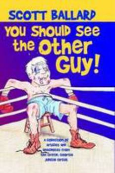 Paperback You Should See the Other Guy Book