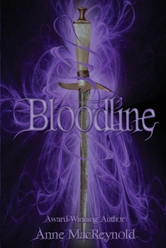 Paperback Bloodline Book