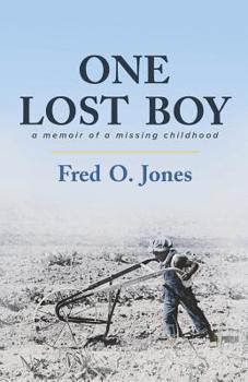 Paperback One Lost Boy: A Memoir of a Missing Childhood Book