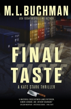 Paperback Final Taste: an action-adventure thriller Book
