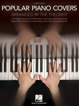 Paperback Popular Piano Covers: Piano Solo Book