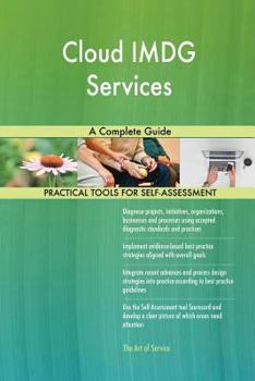 Paperback Cloud IMDG Services A Complete Guide Book