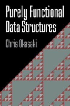 Paperback Purely Functional Data Structures Book