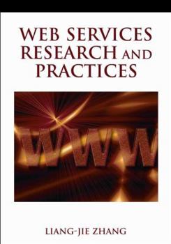 Hardcover Web Services Research and Practices Book