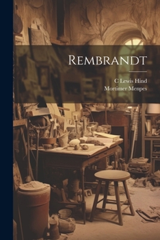Paperback Rembrandt Book