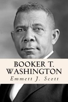 Paperback Booker T. Washington Book