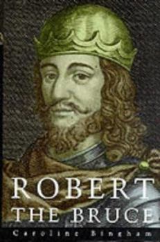 Hardcover Robert the Bruce Book