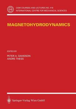 Paperback Magnetohydrodynamics Book