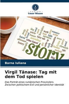 Paperback Virgil T&#259;nase: Tag mit dem Tod spielen [German] Book