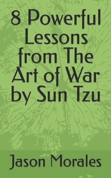 Paperback 8 Powerful Lessons from The Art of War by Sun Tzu Book