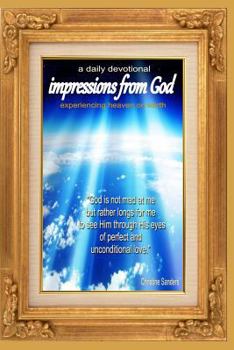 Paperback Impressions from God Book