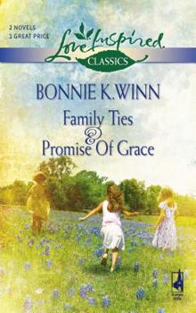 Mass Market Paperback Family Ties and Promise of Grace: An Anthology Book