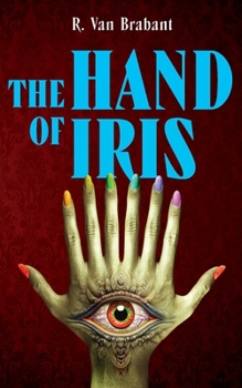 Paperback The Hand Of Iris Book