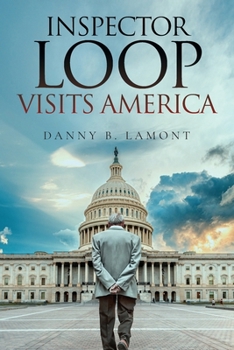 Paperback Inspector Loop Visits America Book