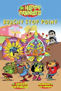 Paperback Beachy Stop Point Book