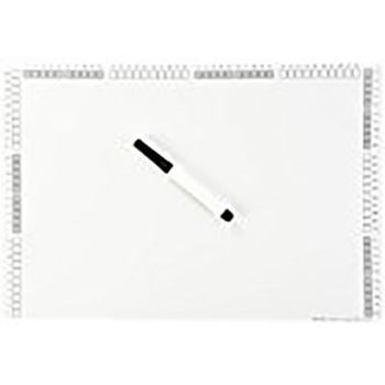 Misc. Student Mathboard Grade 3 [With Dry Erase Marker] Book