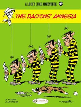 Paperback The Daltons' Amnesia: Volume 49 Book