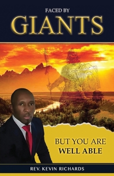 Paperback Faced by Giants: But You Are Well Able Book