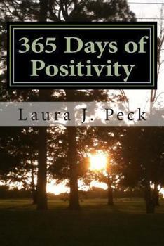 Paperback 365 Days of Positivity Book