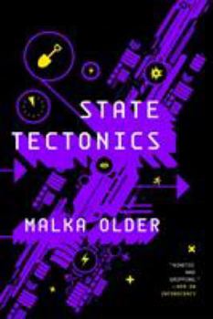 State Tectonics - Book #3 of the Centenal Cycle