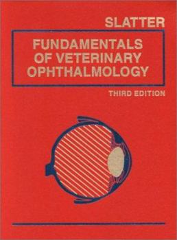 Paperback Fundamentals of Veterinary Ophthalmology Book