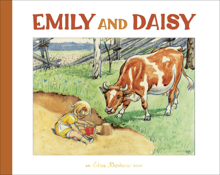 Hardcover Emily and Daisy Book