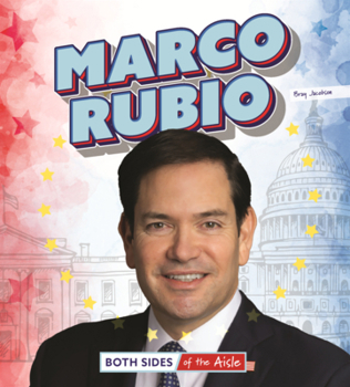 Library Binding Marco Rubio Book